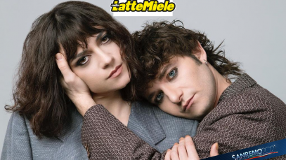 Sanremo 2021: La rappresentante di lista cantano "Amare"