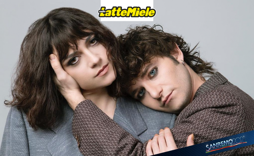 Sanremo 2021: La rappresentante di lista cantano "Amare"