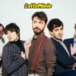 Sanremo 2021: Lo stato Sociale cantano "Combat pop"