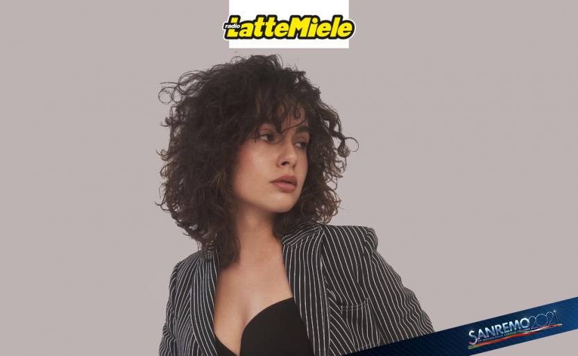 Sanremo 2021: Madame canta "Voce"