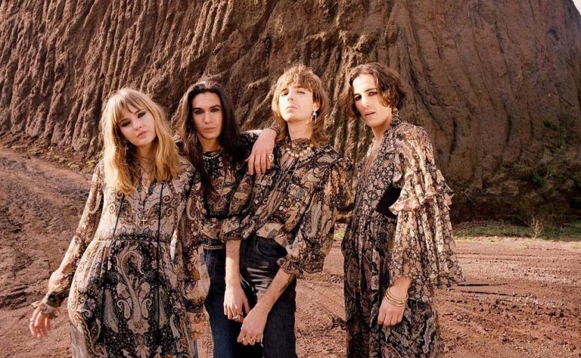 maneskin teatro ira album