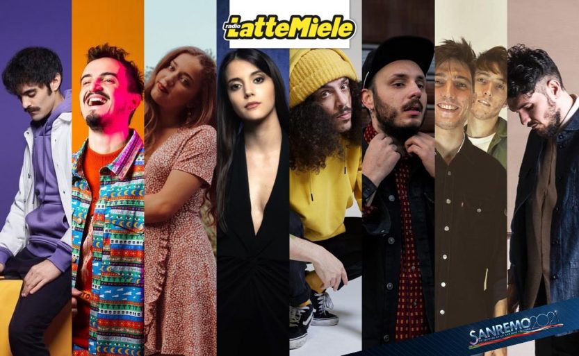 nuove proposte sanremo 2021