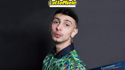 Sanremo 2021: Random canta "Torno a te"