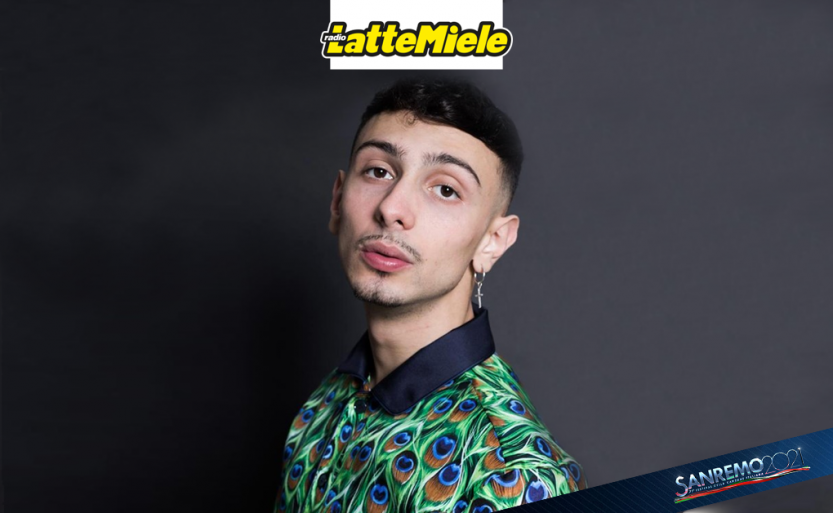 Sanremo 2021: Random canta "Torno a te"