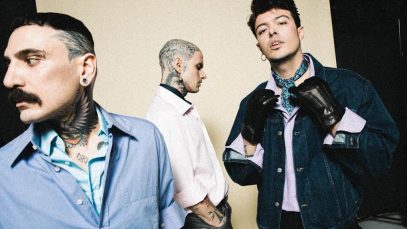 the kolors stash intervista
