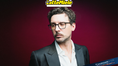 Sanremo 2021: Willie Peyote canta "Mai dire mai (La locura)"