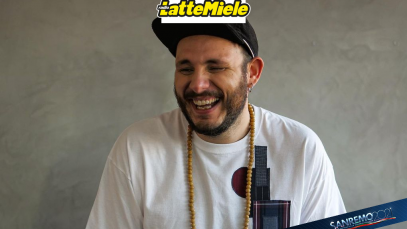 Sanremo 2021: Wrongonyou canta "Lezioni di volo"