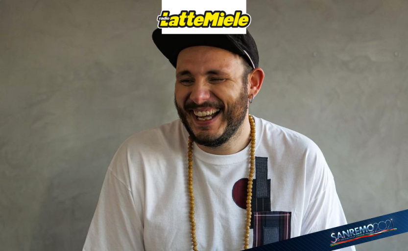 Sanremo 2021: Wrongonyou canta "Lezioni di volo"