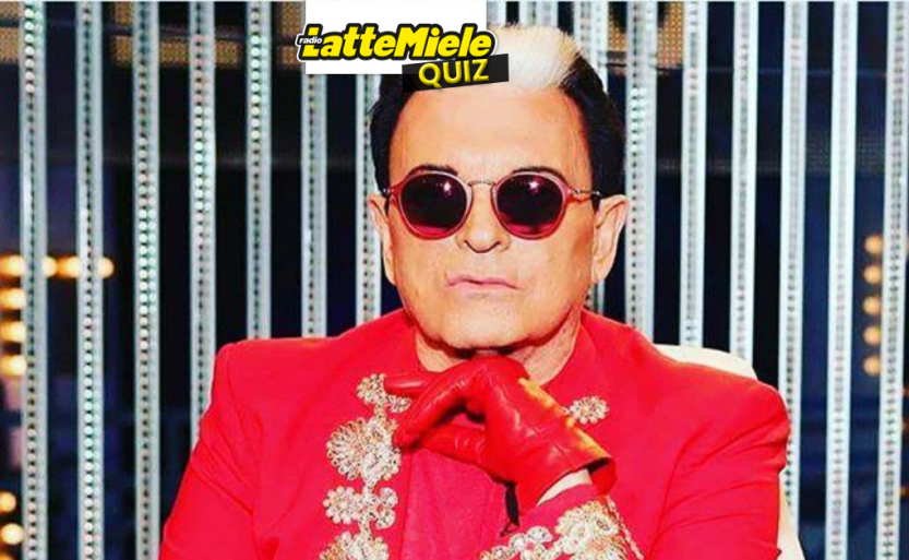 Cristiano Malgioglio