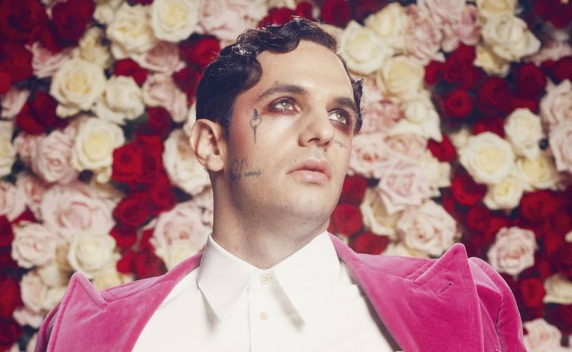 achille lauro ultimo disco