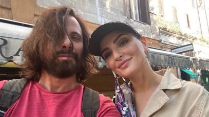 arisa andrea di carlo no nozze