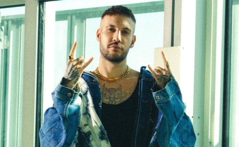 fred de palma ti raggiungero