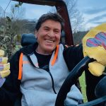 gianni morandi ustioni