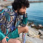 gio evan look sanremesi