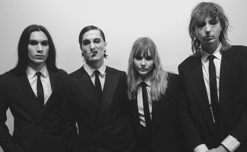 maneskin eurovision censurano