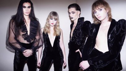 maneskin plagio terza serata