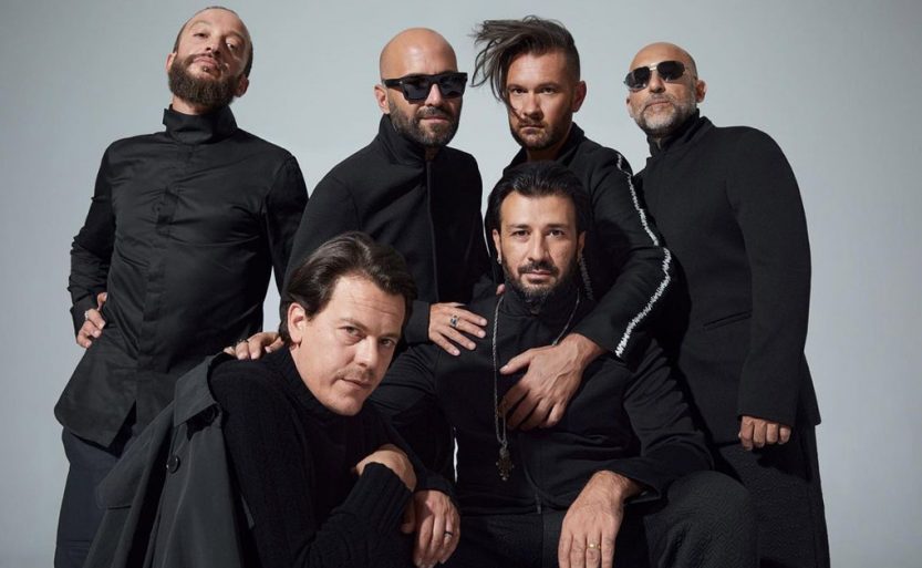 negramaro primo contatto