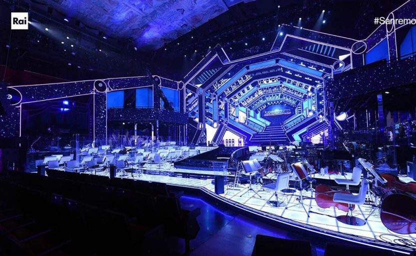 sanremo festival imprevedibilita