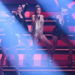 sanremo fiore deserto elodie