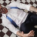 stefano de martino pensando a tre