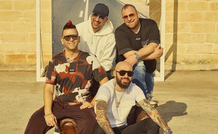 boomdabash salentu amare