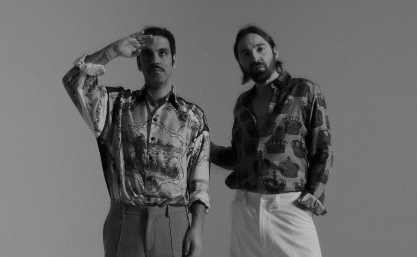 colapesce dimartino leggerissimo tour estivo