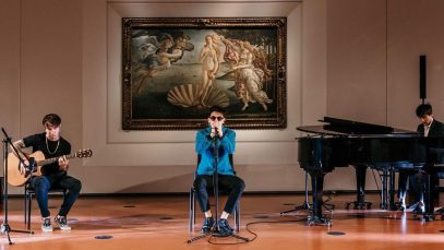 emanuele aloia uffizi