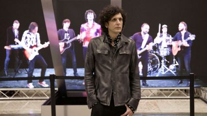 ermal meta performance olografica