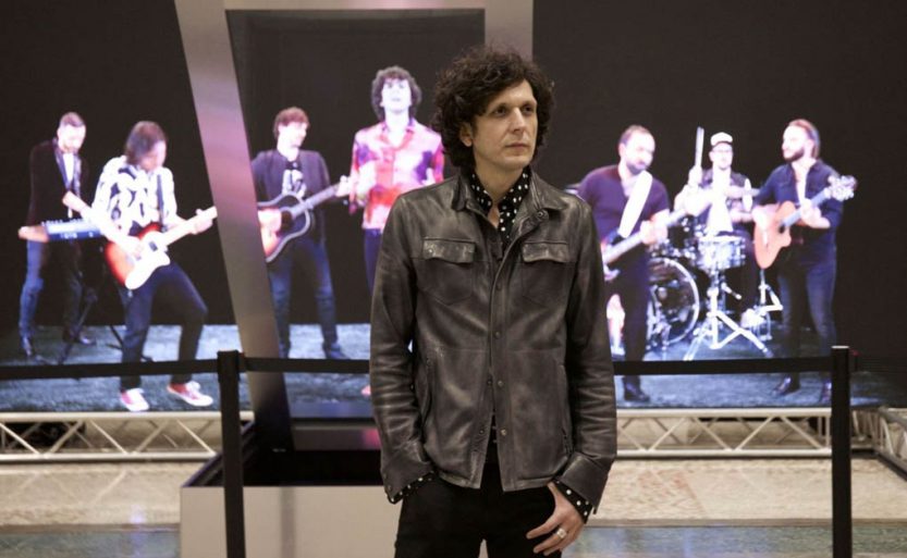 ermal meta performance olografica