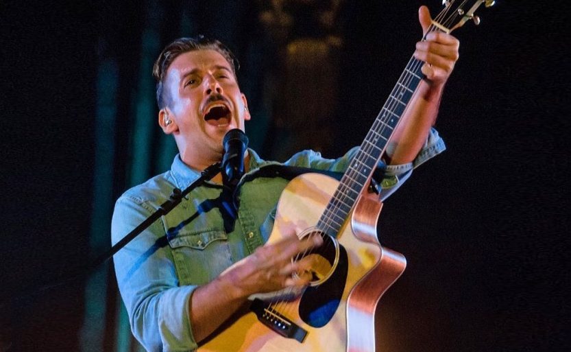 francesco gabbani arena di verona