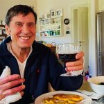 morandi mani destra danneggiata