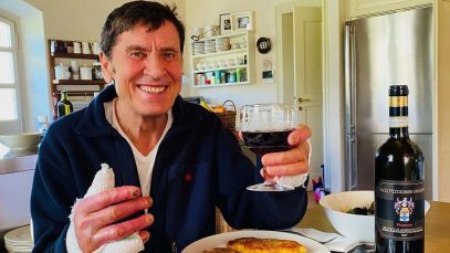 morandi mani destra danneggiata