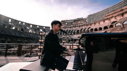 ultimo concerto streaming