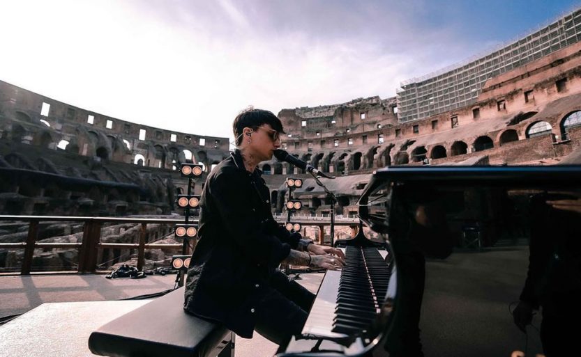 ultimo concerto streaming