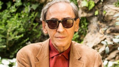 battiato buon viaggio maestro