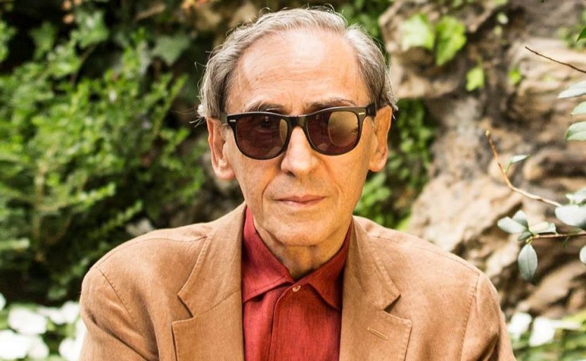 battiato buon viaggio maestro
