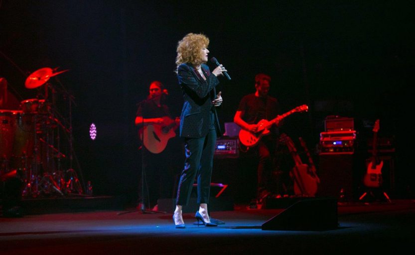 fiorella mannoia tour estivo