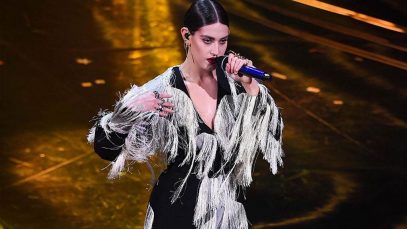 gaia abito sanremese