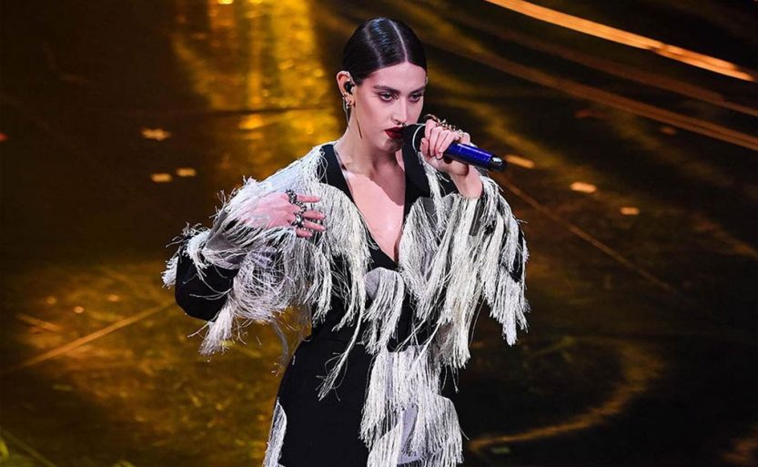 gaia abito sanremese