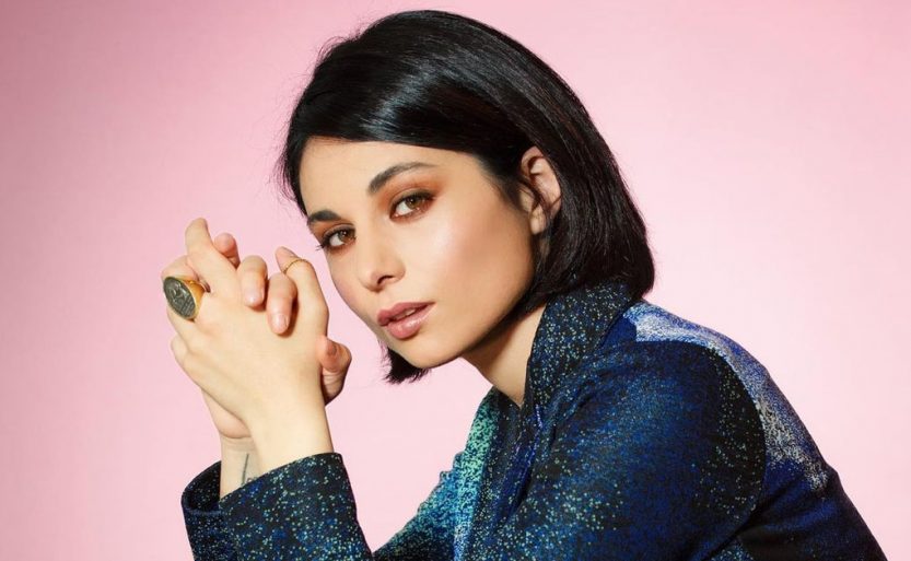 giordana angi intervista