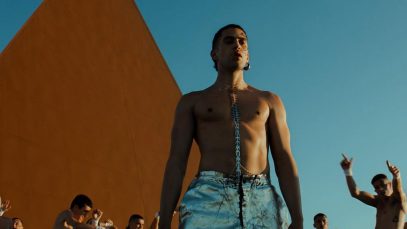 mahmood ghettolimpo tracce