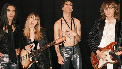 maneskin suoneranno green day