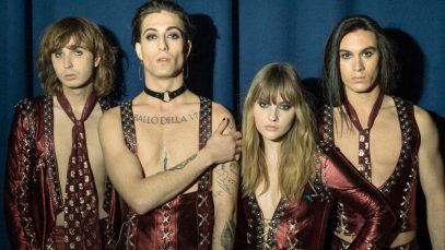 Vittoria dei Maneskin