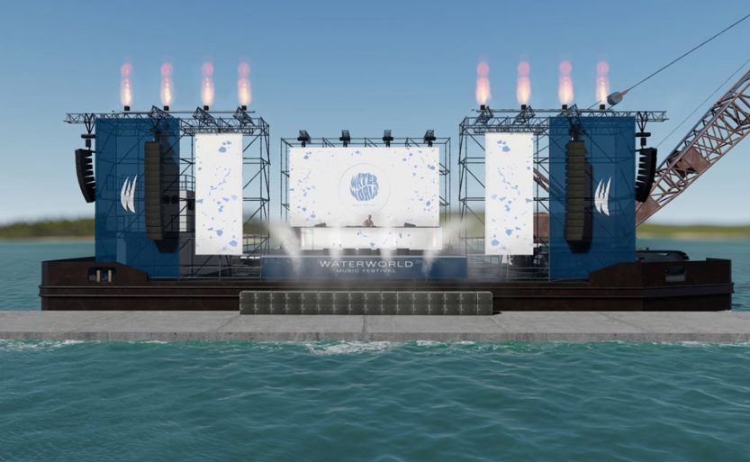 WATER WORLD FESTIVAL SALMO