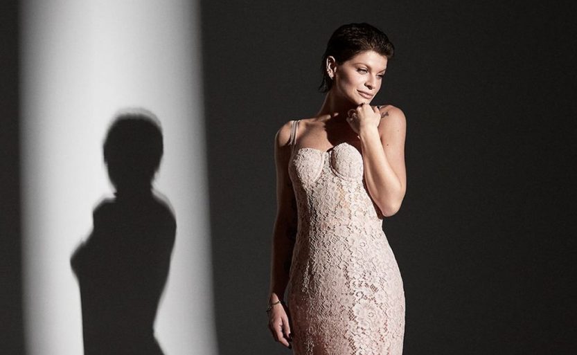 alessandra amoroso europei calcio 2020