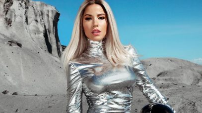 baby k donna sulla luna tracklist