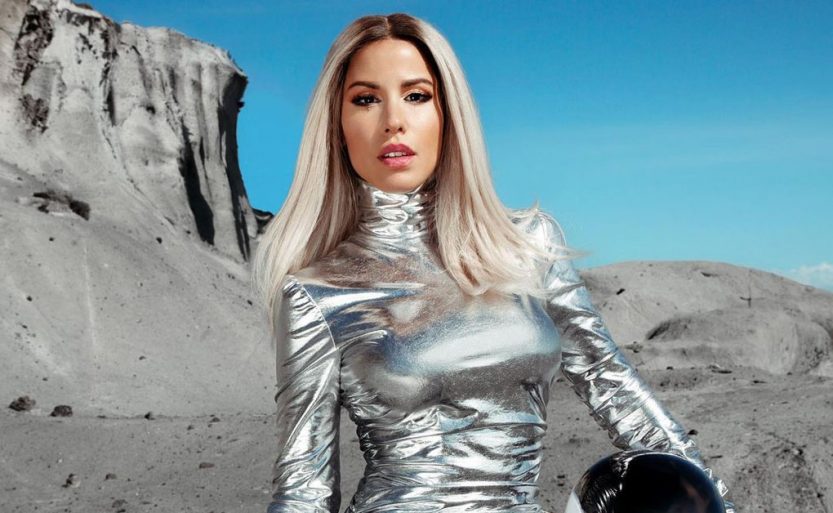baby k donna sulla luna tracklist