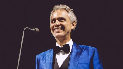 bocelli aprira europei