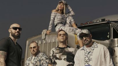 boomdabash baby k mohicani