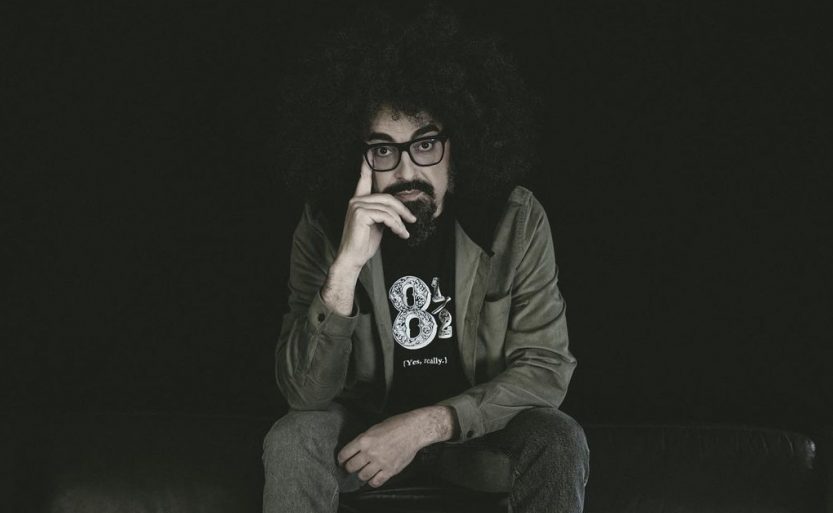 caparezza exuviaexperience